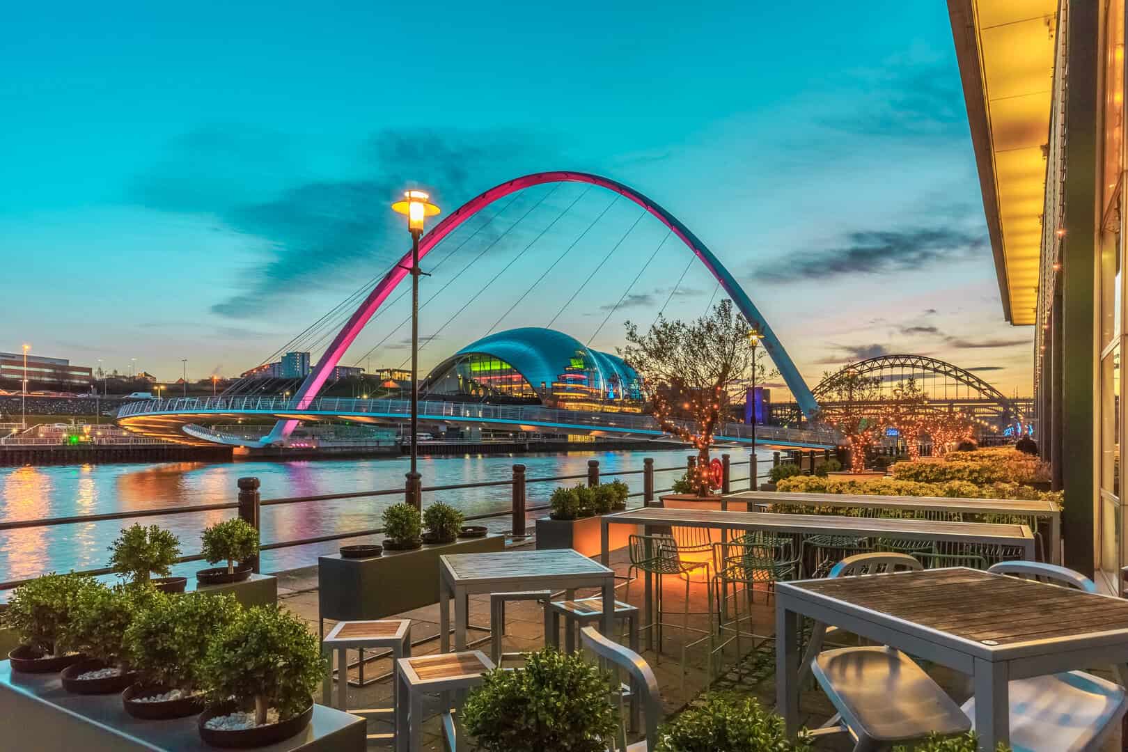 newcastle upon tyne