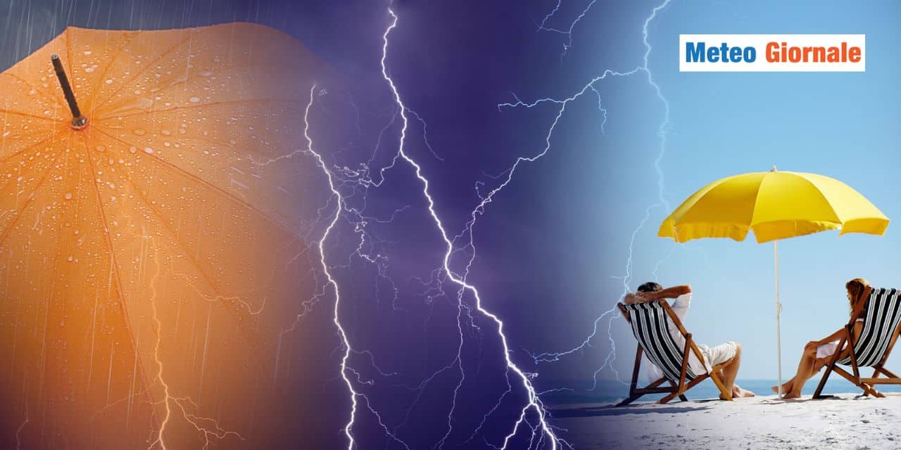 novita giugno meteo 2006