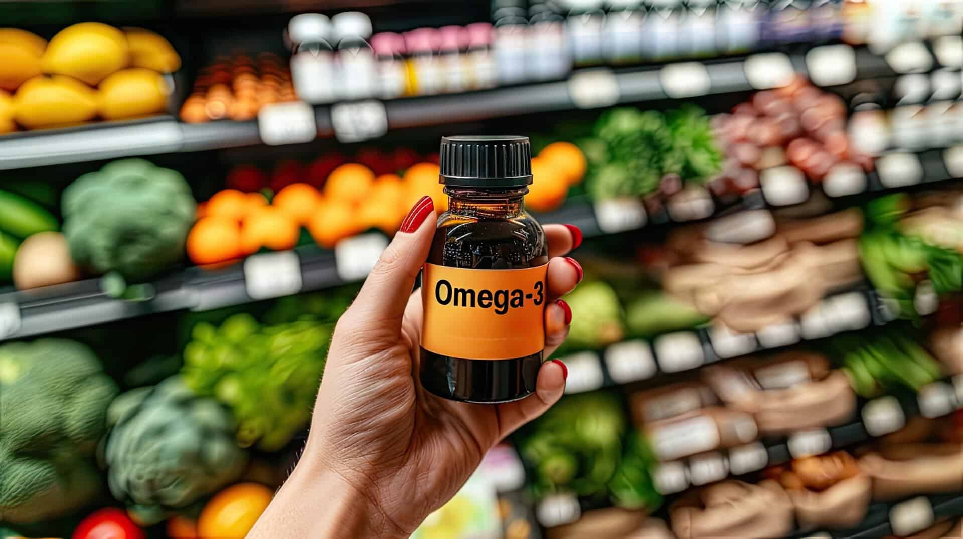 omega 3 aggressivita