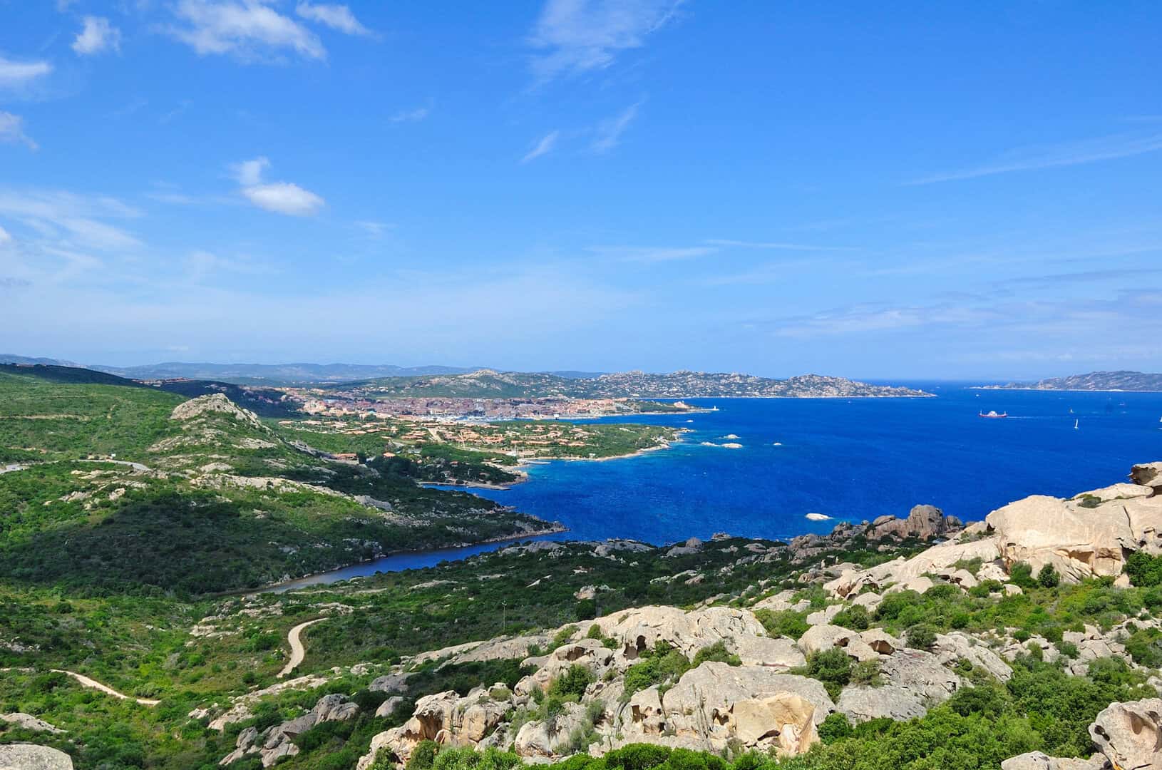 Vacanze in Sardegna: alla scoperta della tranquillità di Palau