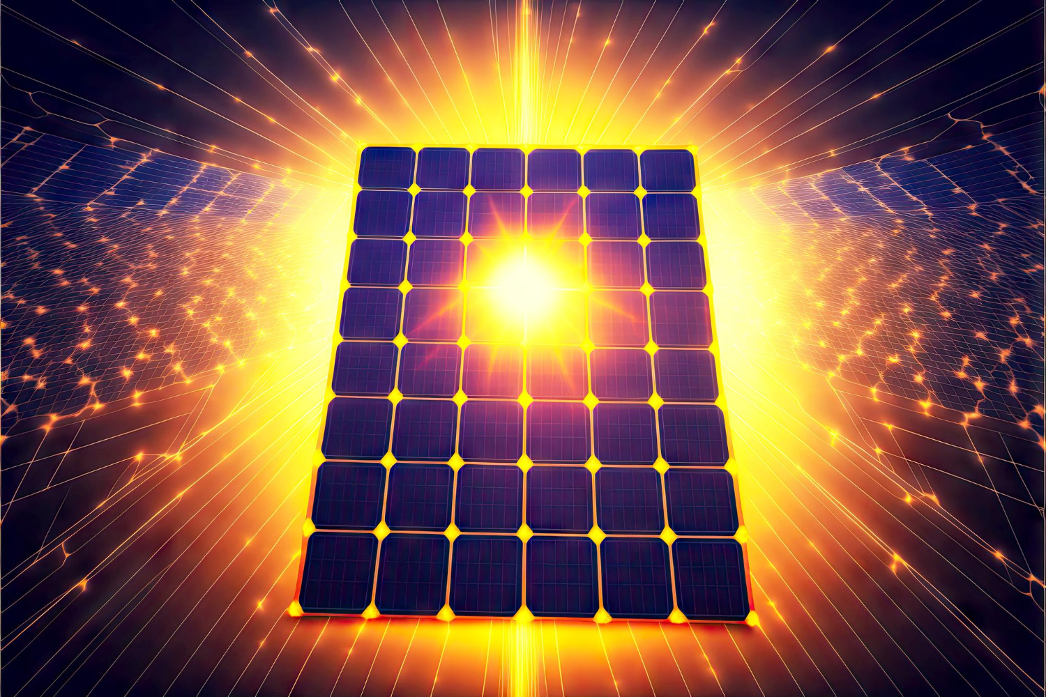 pannello solare super efficiente