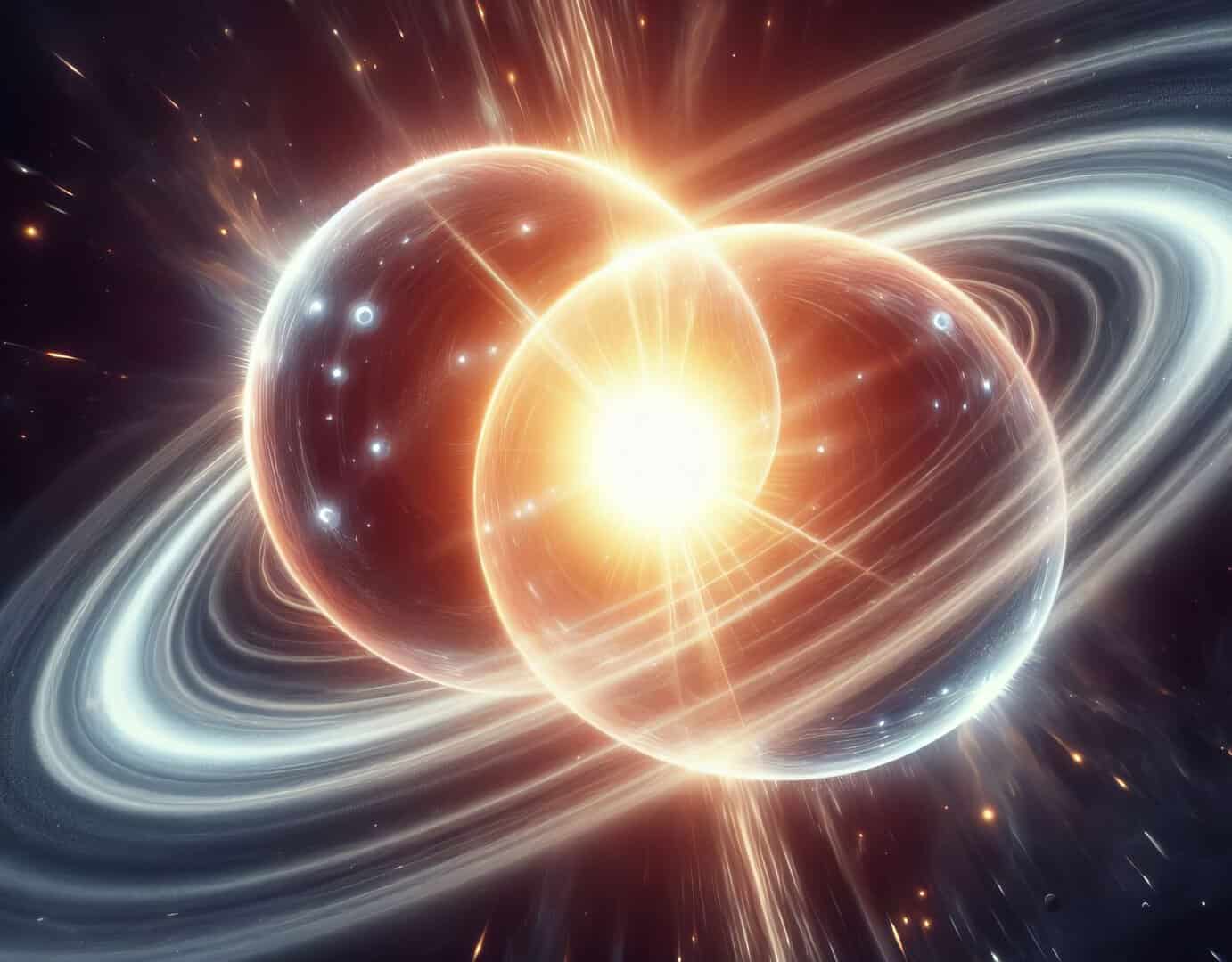 pianeti vaganti stelle binarie