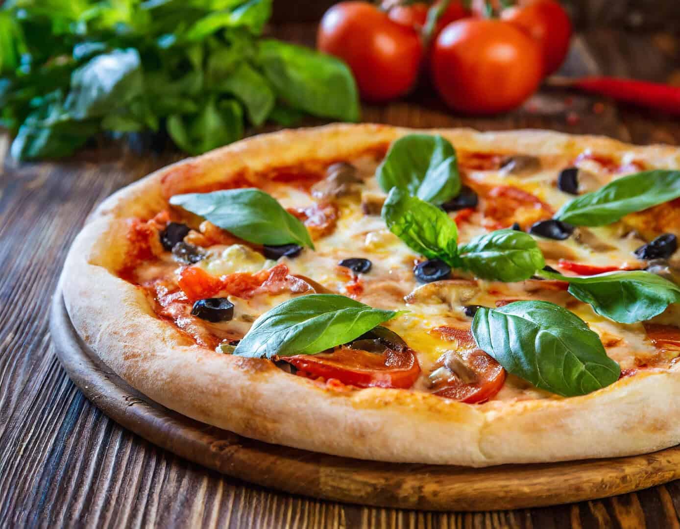 pizza perche piace