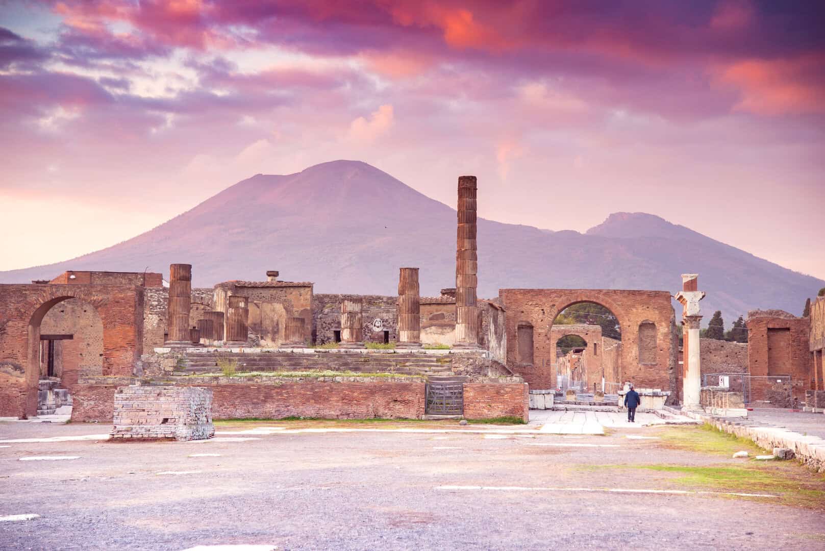 pompei vesuvio