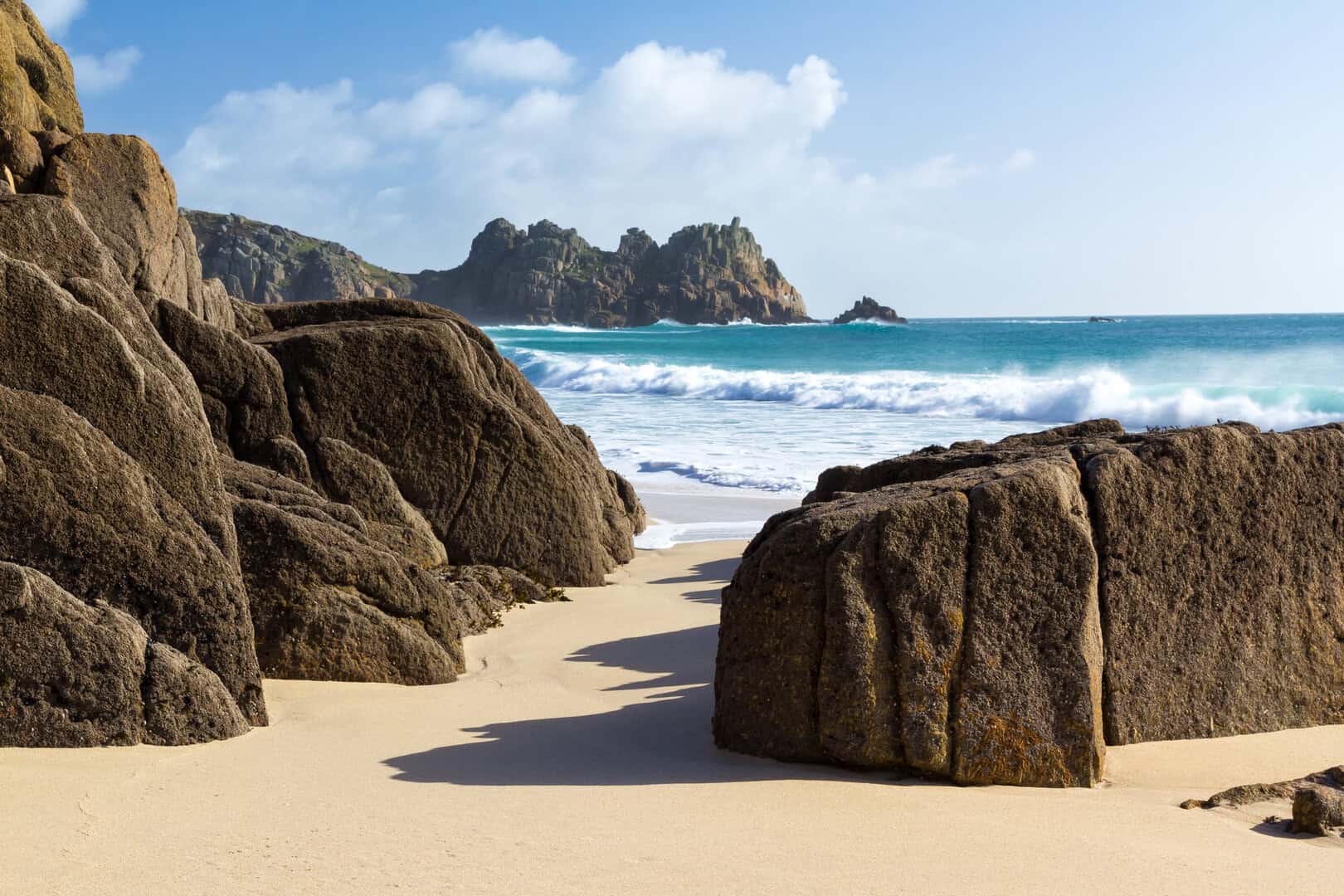 porthcurno cornovaglia