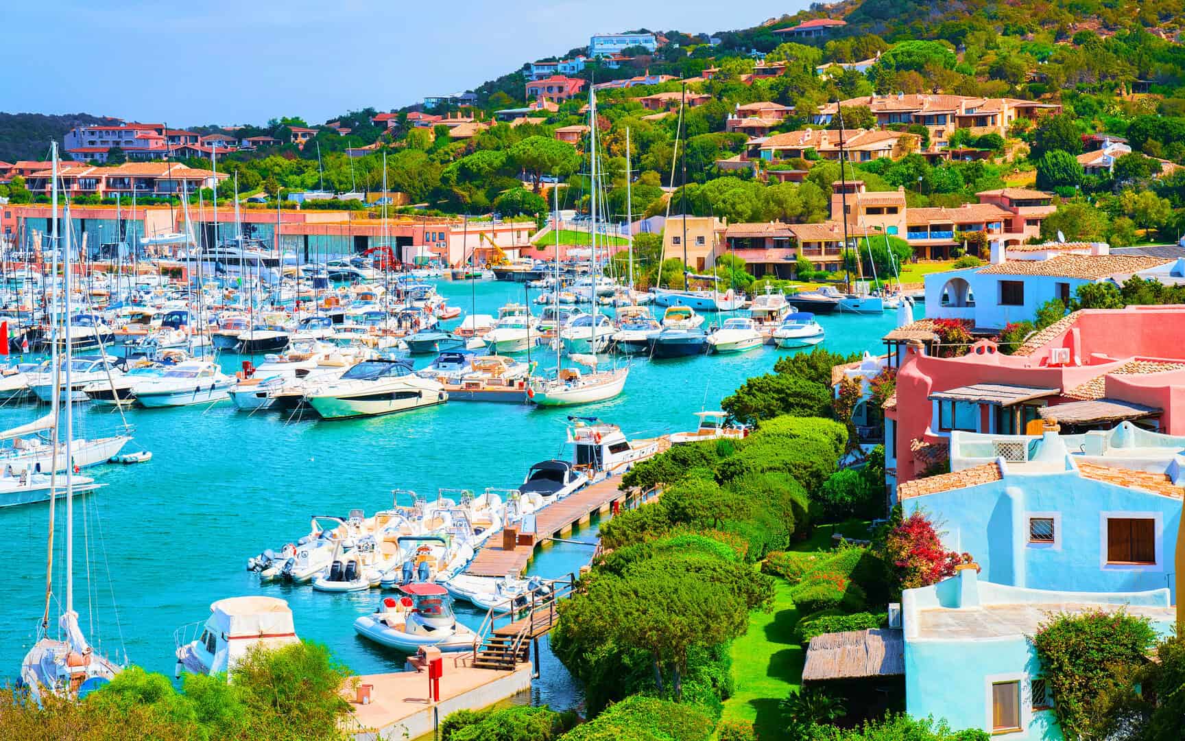 porto cervo