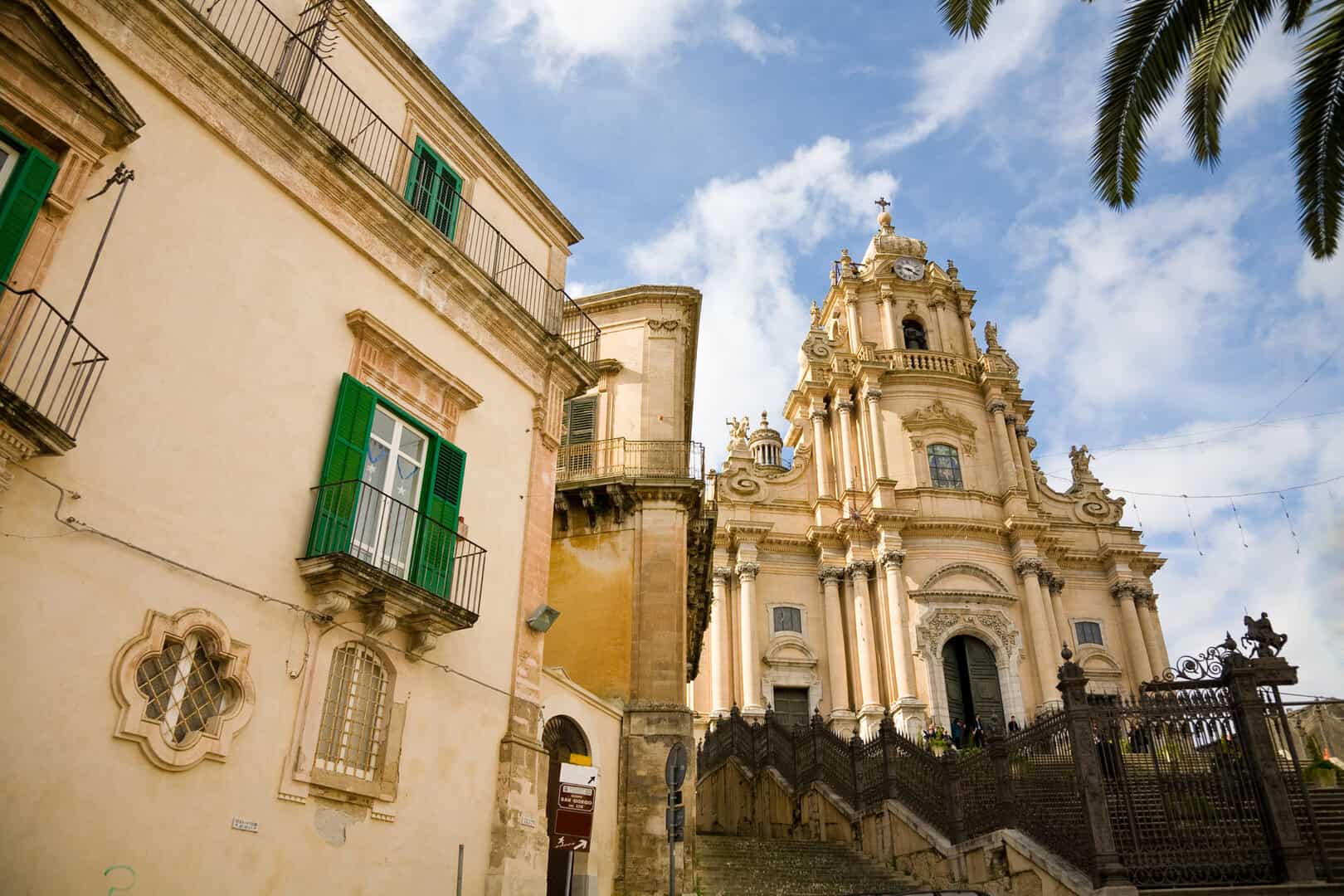 ragusa ibla cattedrale barocco