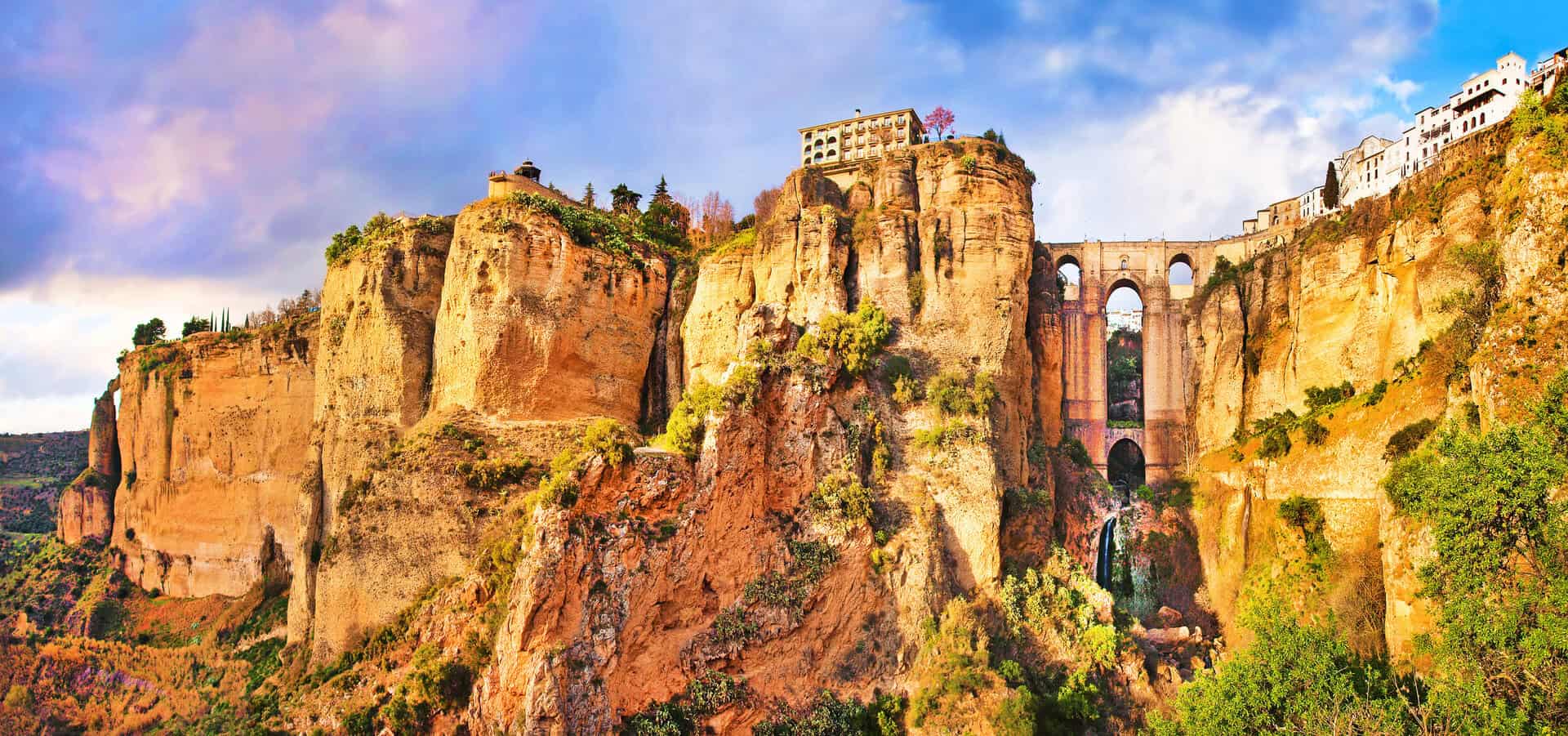 ronda spagna