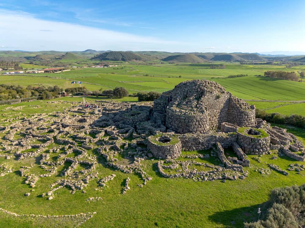 Turismo in Sardegna. Alla scoperta del nuraghe storico di Barumini