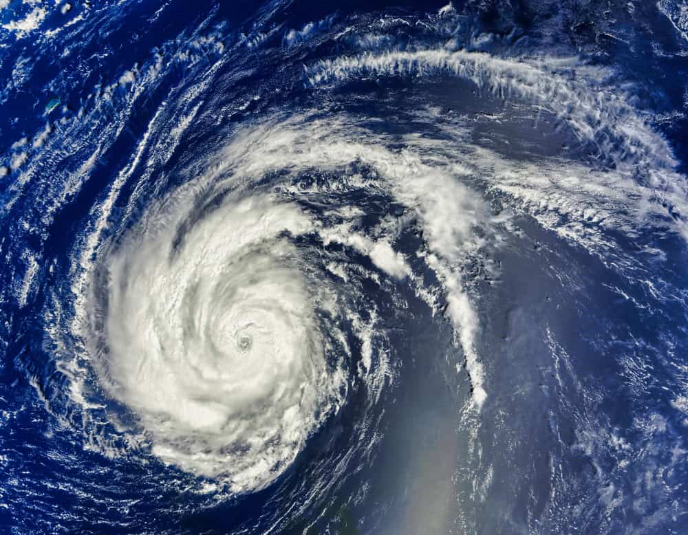 La Tempesta Tropicale Beryl sta per diventare uragano