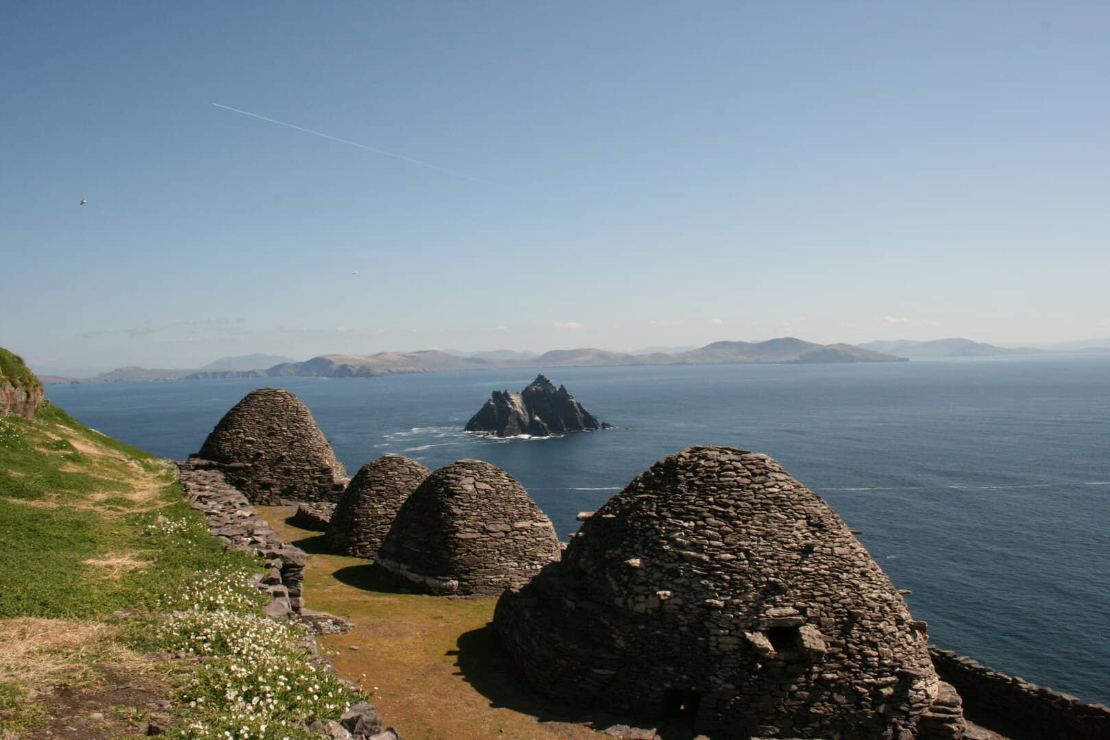 skellig island