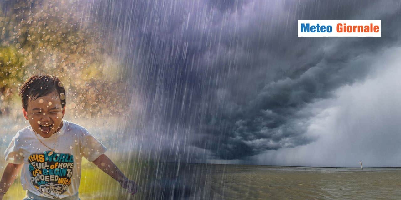 sorprese week end meteo 0506
