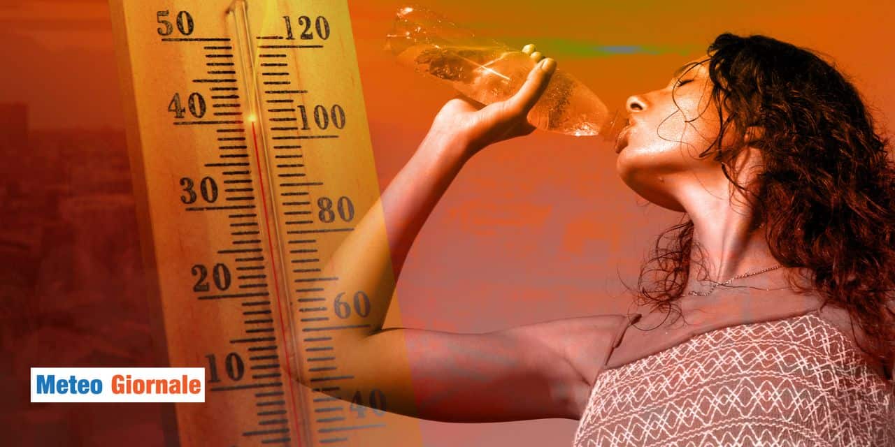 super caldo nord italia meteo 1306