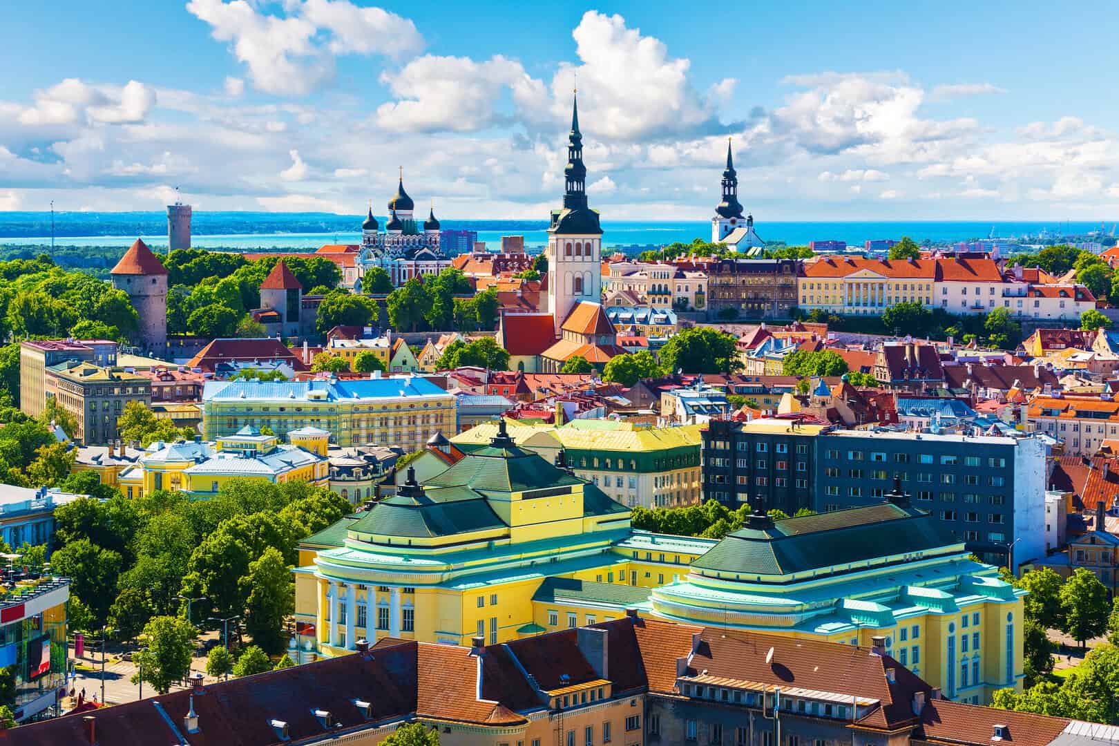 Viaggio a Tallinn, Estonia: la città che appaga ogni desiderio di scoperta