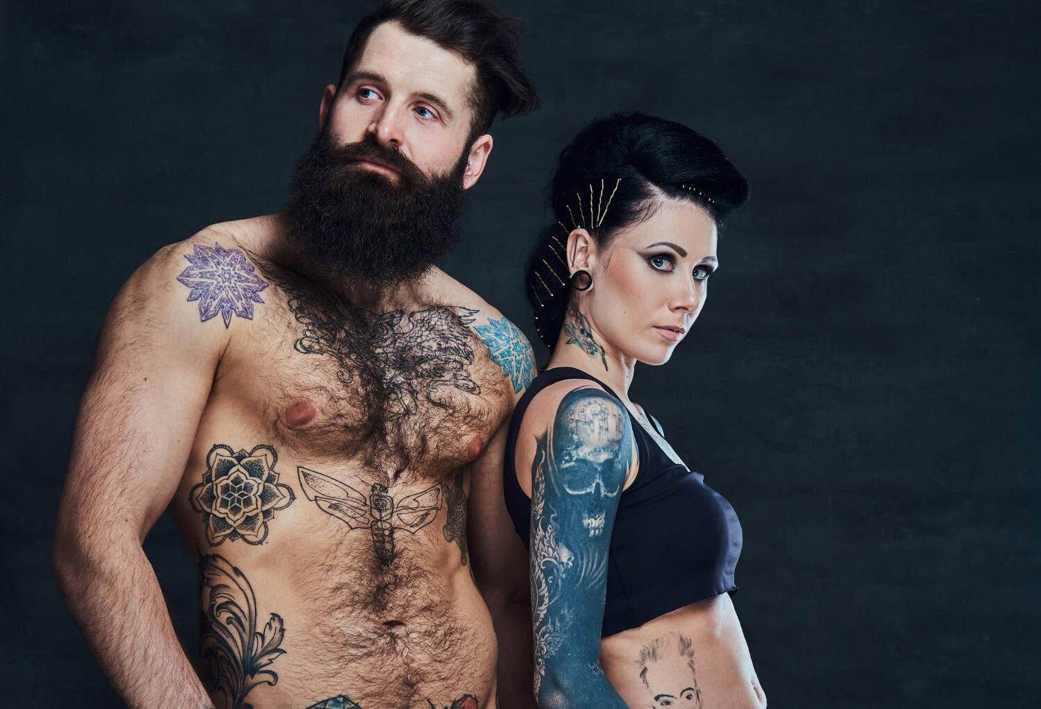 tatuaggi cancro