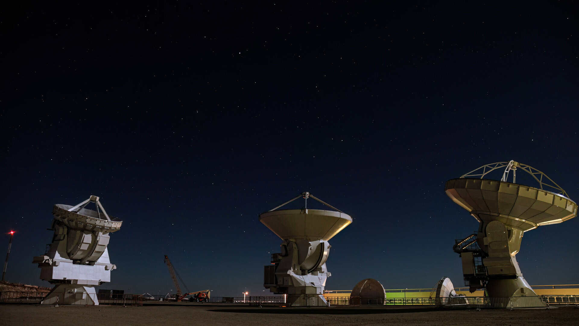 Svelare l’universo. Il telescopio ALMA e le rivoluzioni nelle onde millimetriche