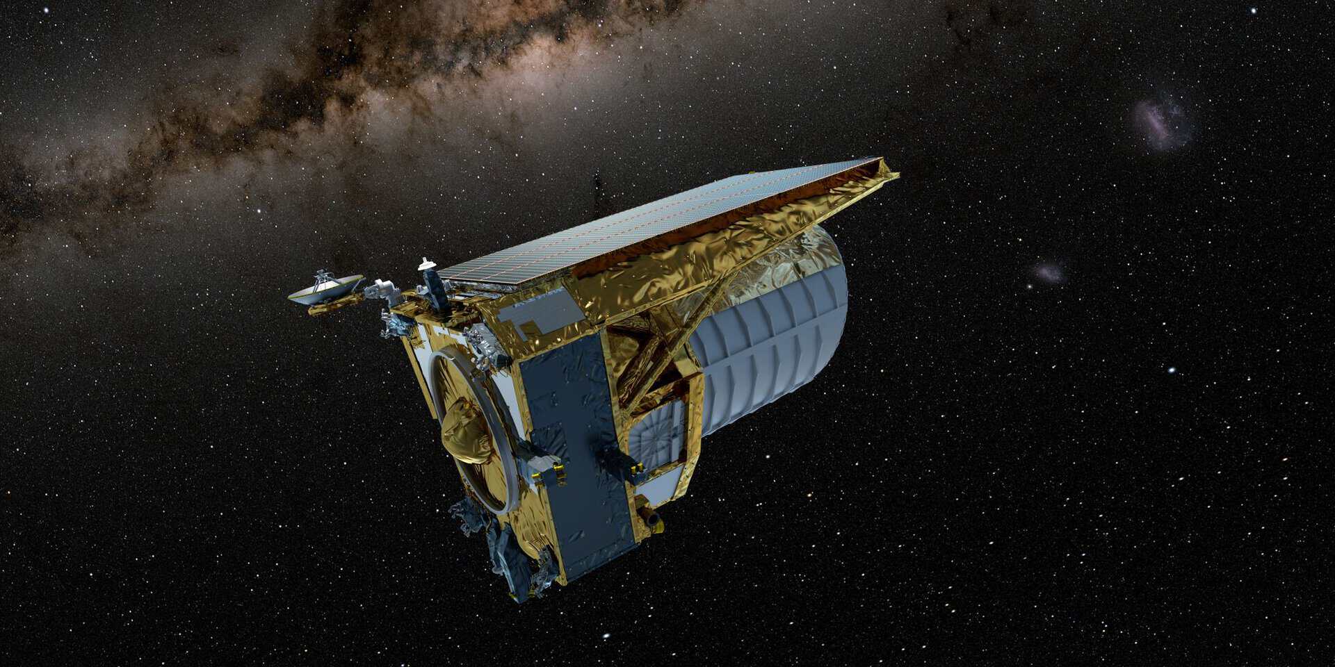telescopio euclid