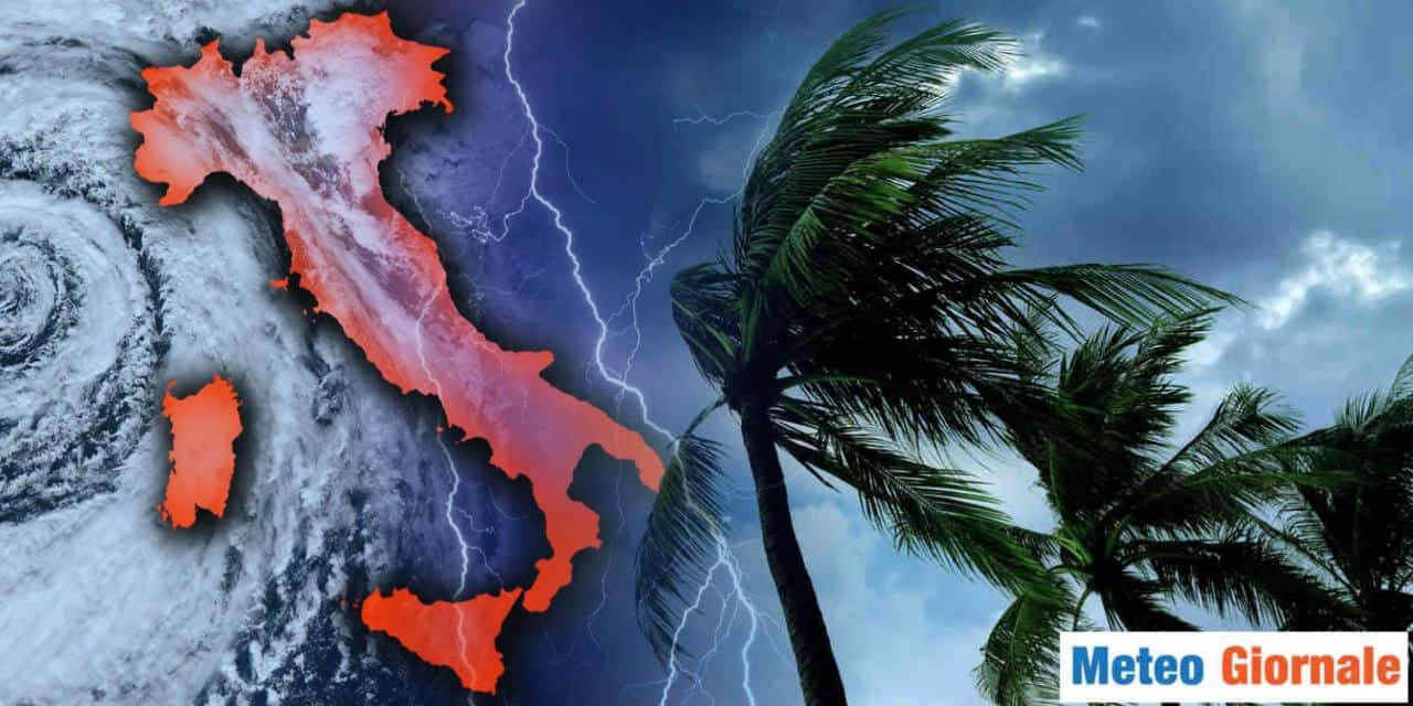 Break dell'Estate tra il weekend e l'inizio della prossima settimana