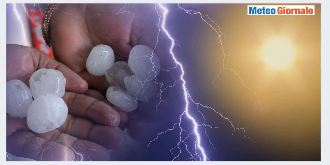 Temporali ancora protagonisti