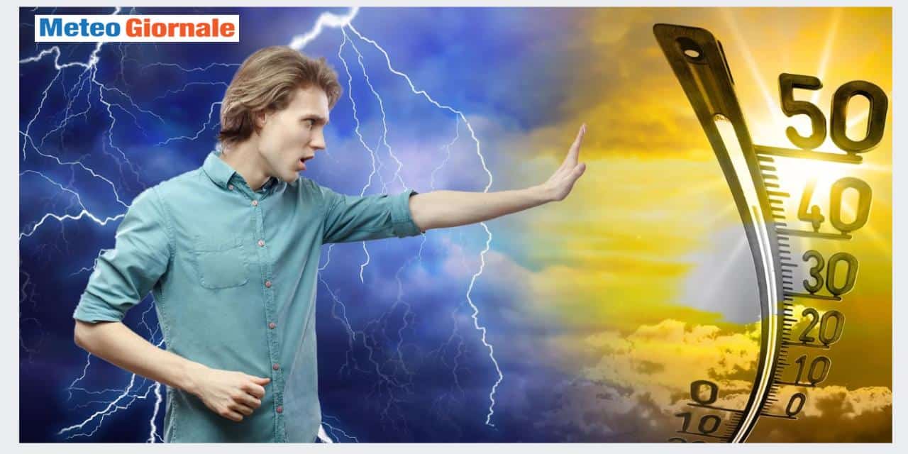 Occhi puntati al weekend, con l'Estate che ci proverà
