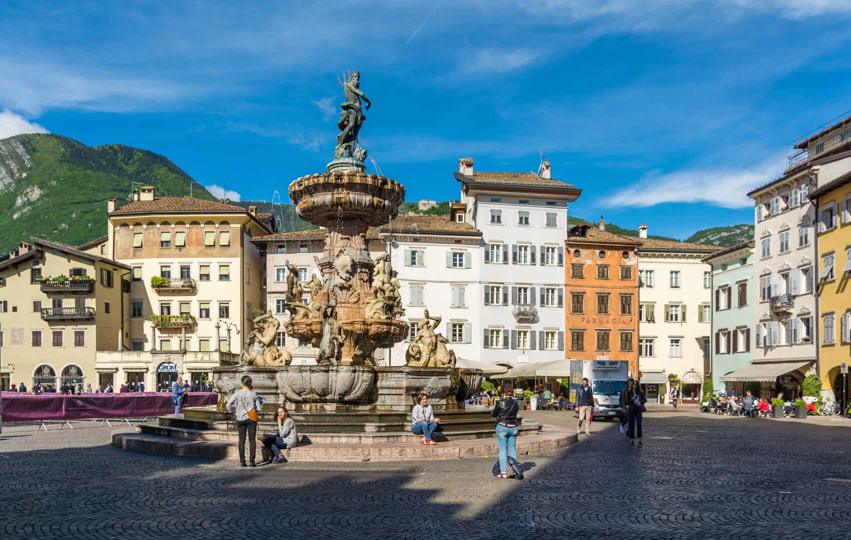 trento piazza