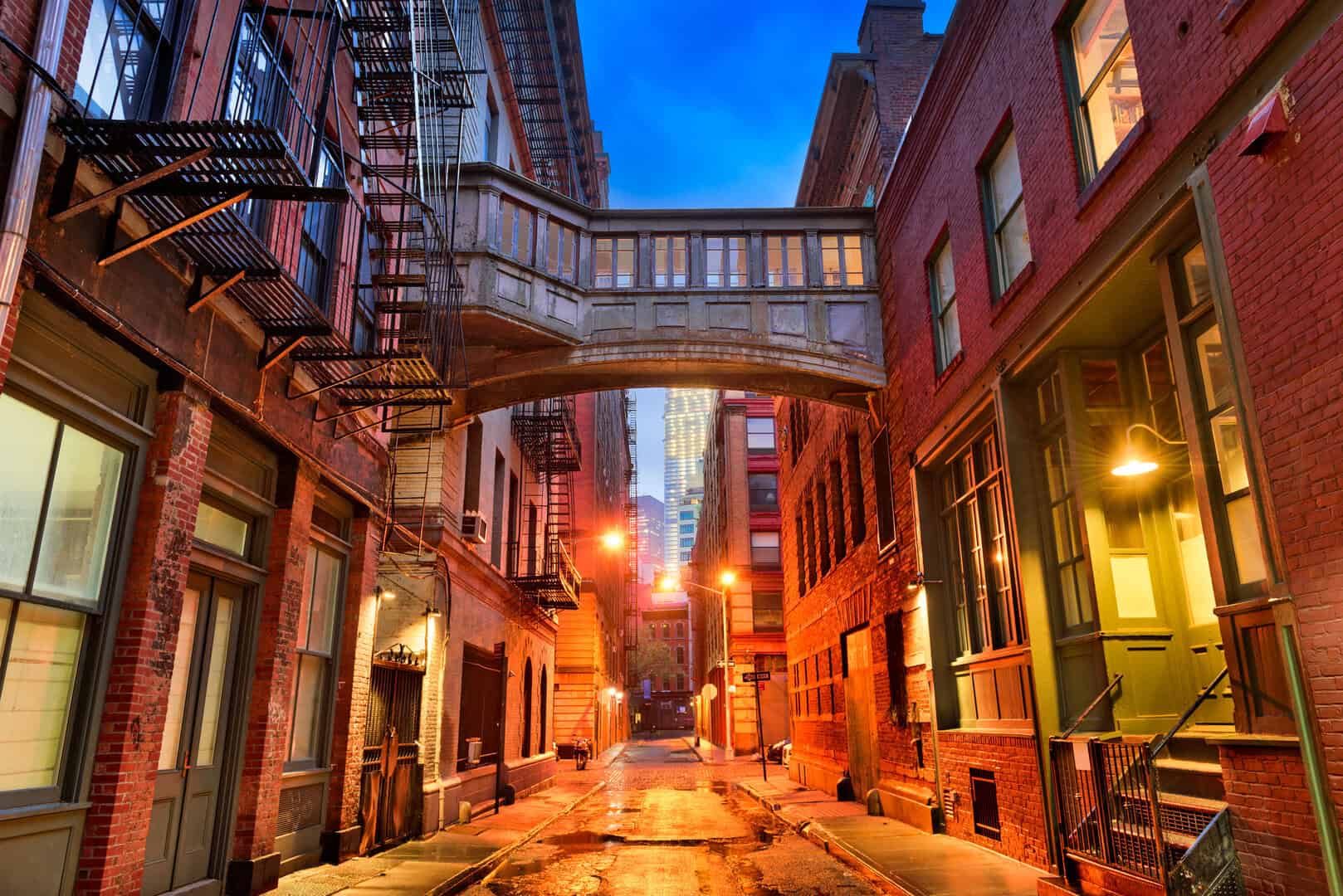 tribeca new york