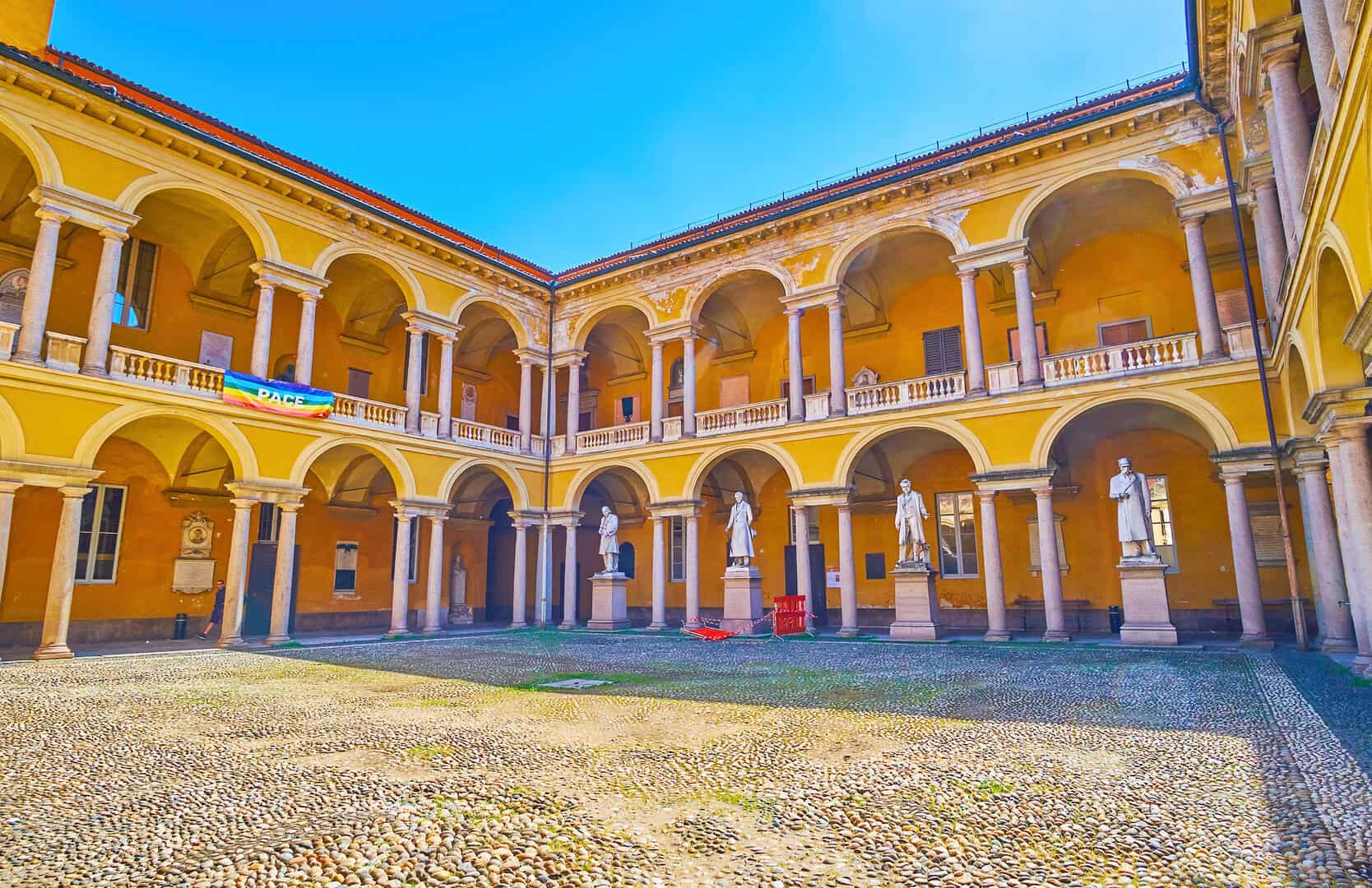 Turismo culturale: a Pavia per un fine settimana alla scoperta di uno straordinario patrimonio storico