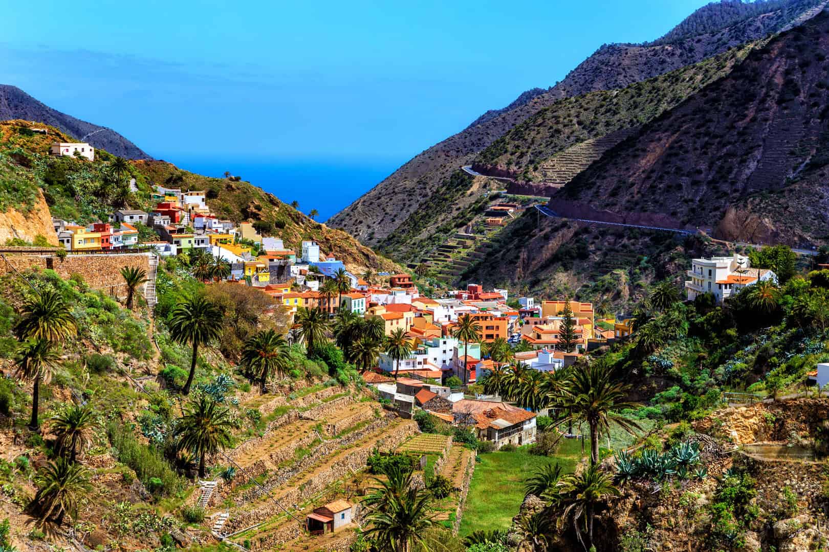 Viaggio alle Canarie meno frequentate: il tranquillo incanto di Vallehermoso