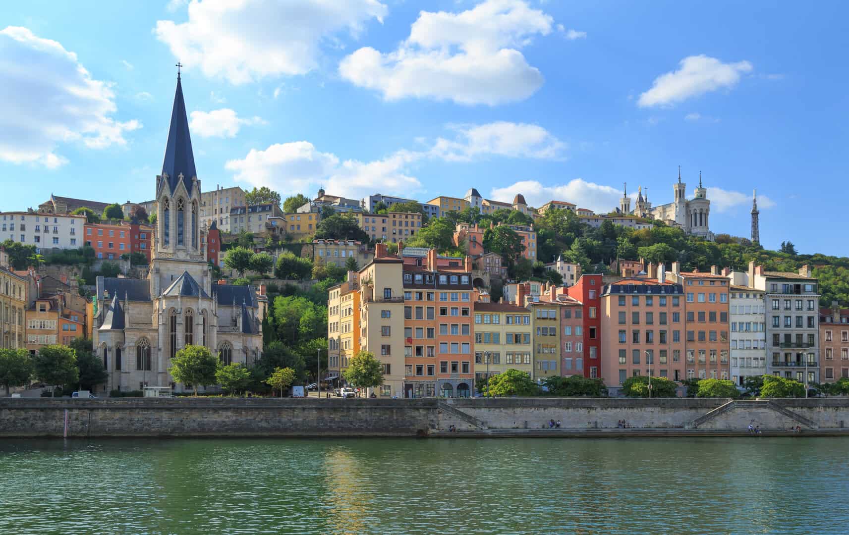 vieux lyon francia
