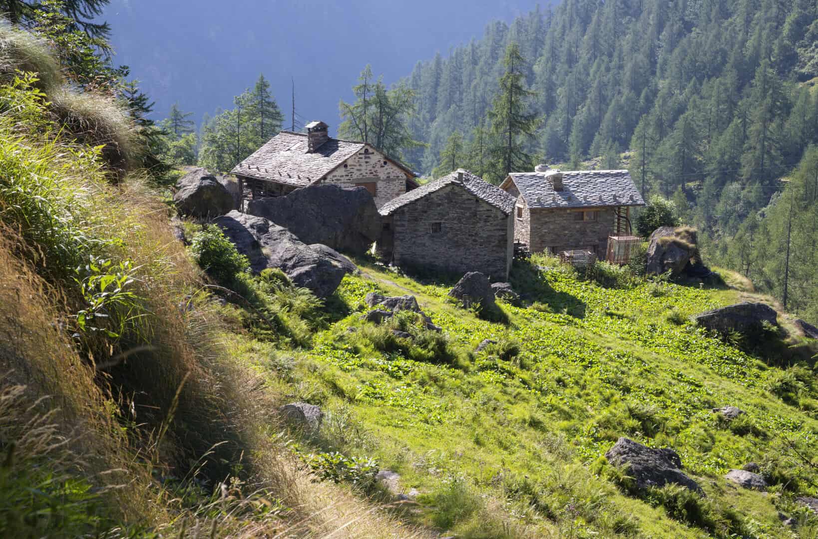 villaggio valsesia