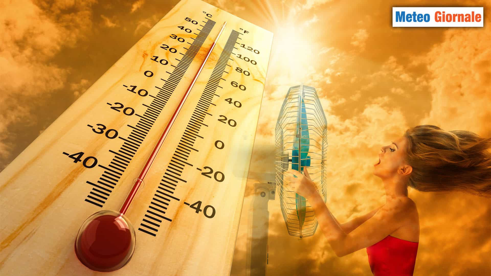 Notti Tropicali e Città Roventi: Ecco l’Ondata di Calore che fa Sudare l’Italia