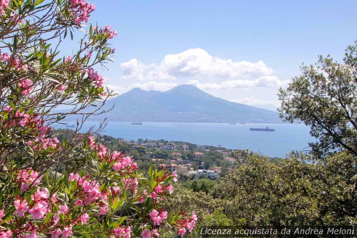 Meteo Napoli: Nubi e Piovaschi Domani, Schiarite Successive