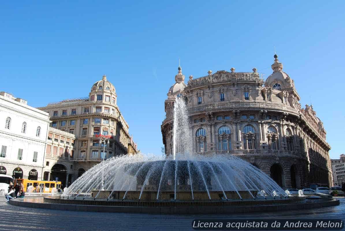 Meteo Genova: domani nuvoloso con piovaschi, successivamente sereno