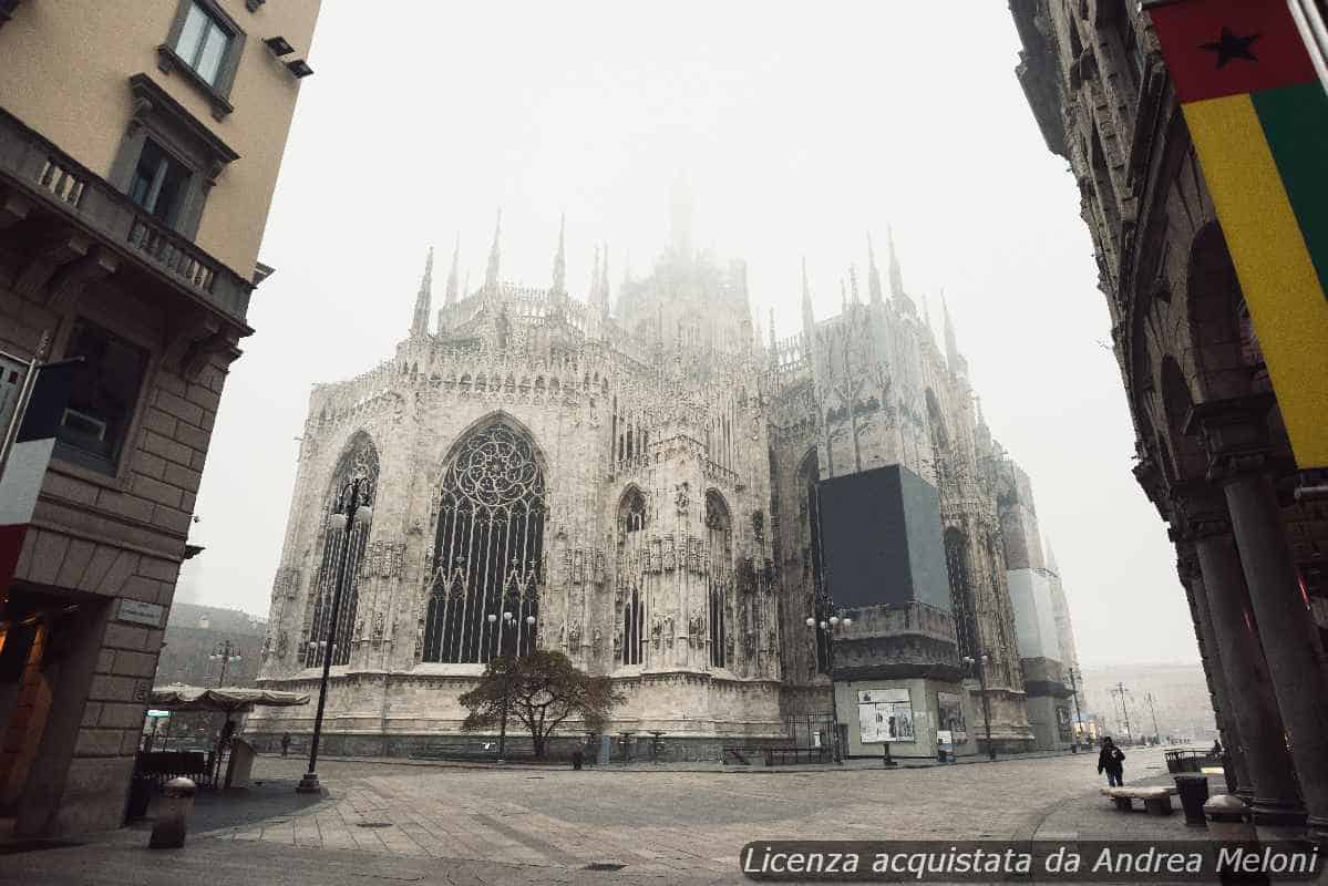 Meteo Milano: Nuvolosità e piovaschi in arrivo, seguiti da schiarite