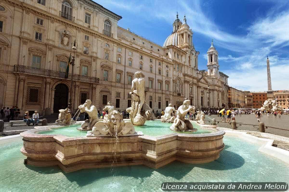 Meteo Roma: oggi sereno con vento, domani prevalenza di bel tempo