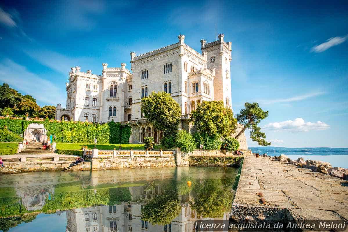Meteo Trieste: Sereno e Ventoso, Seguirà Quasi Sereno
