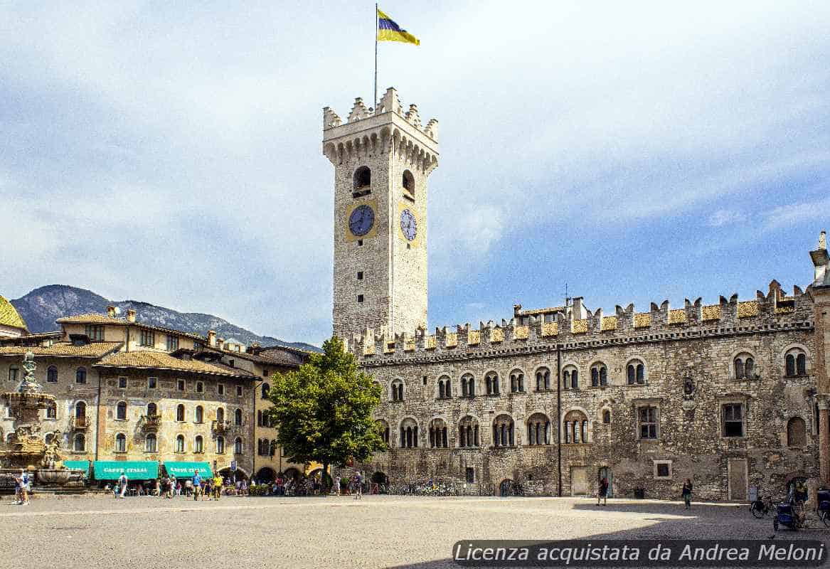 Meteo Trento: Nubi e Pioggia Domani, Schiarite nei Giorni Successivi