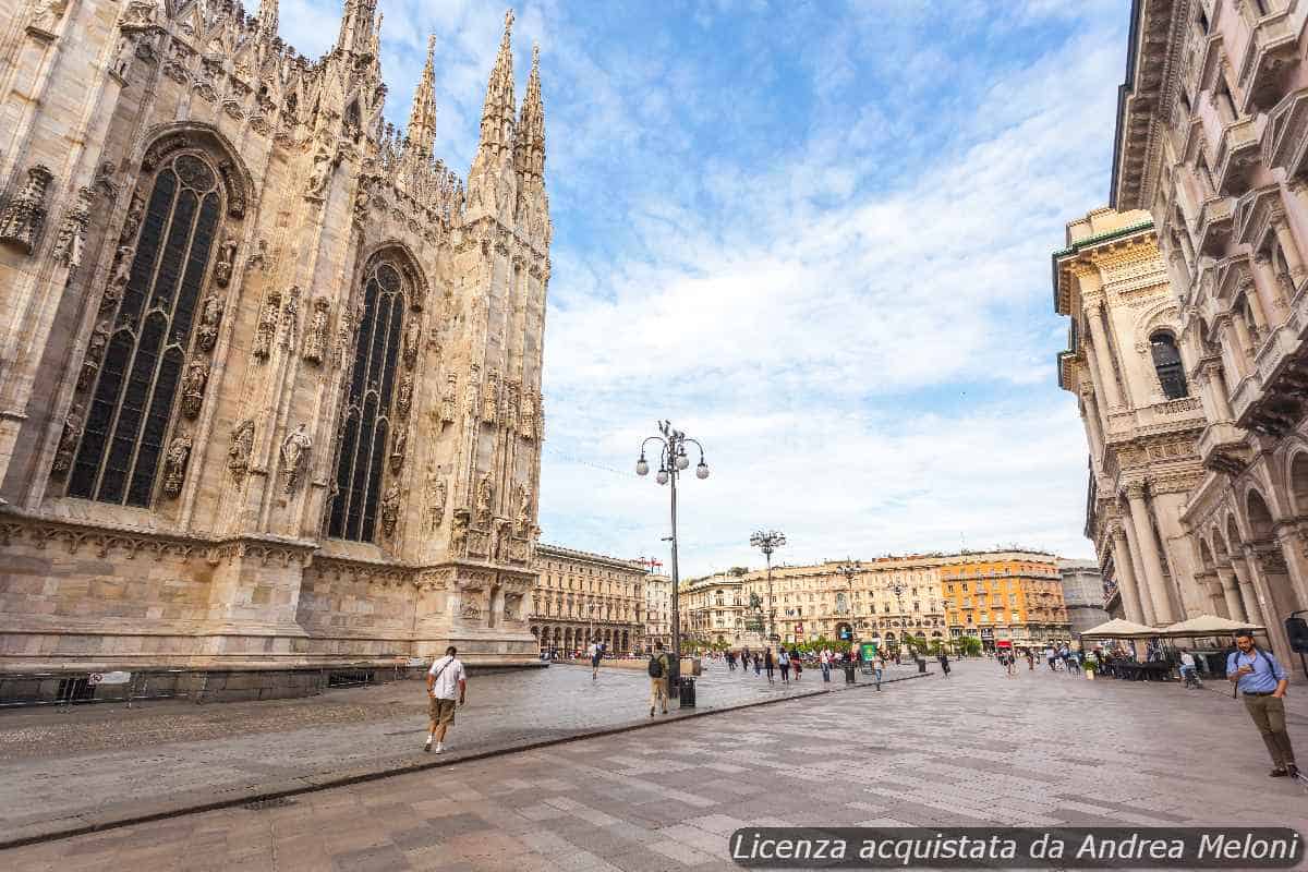 Meteo Milano: Domani temporali sparsi, seguiti da schiarite nelle giornate successive