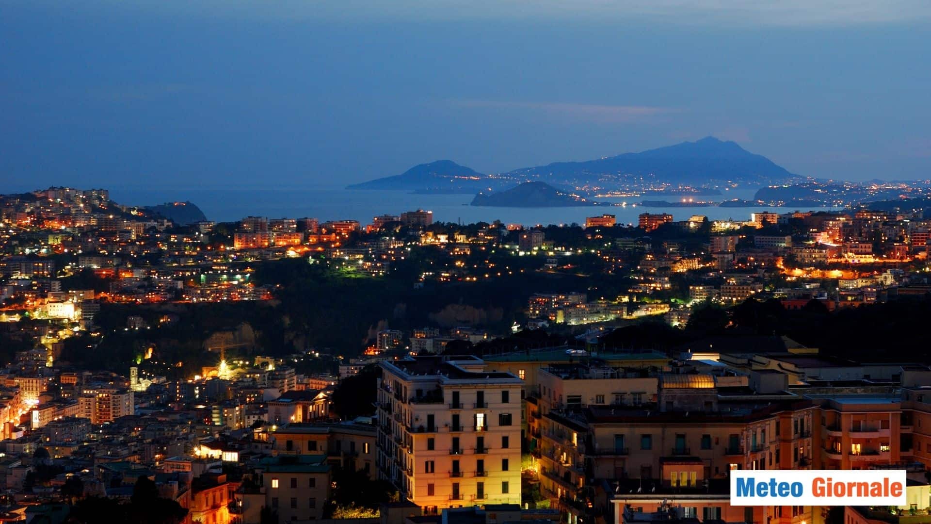 Terremoto nei Campi Flegrei: scossa di magnitudo 4 avvertita a Napoli