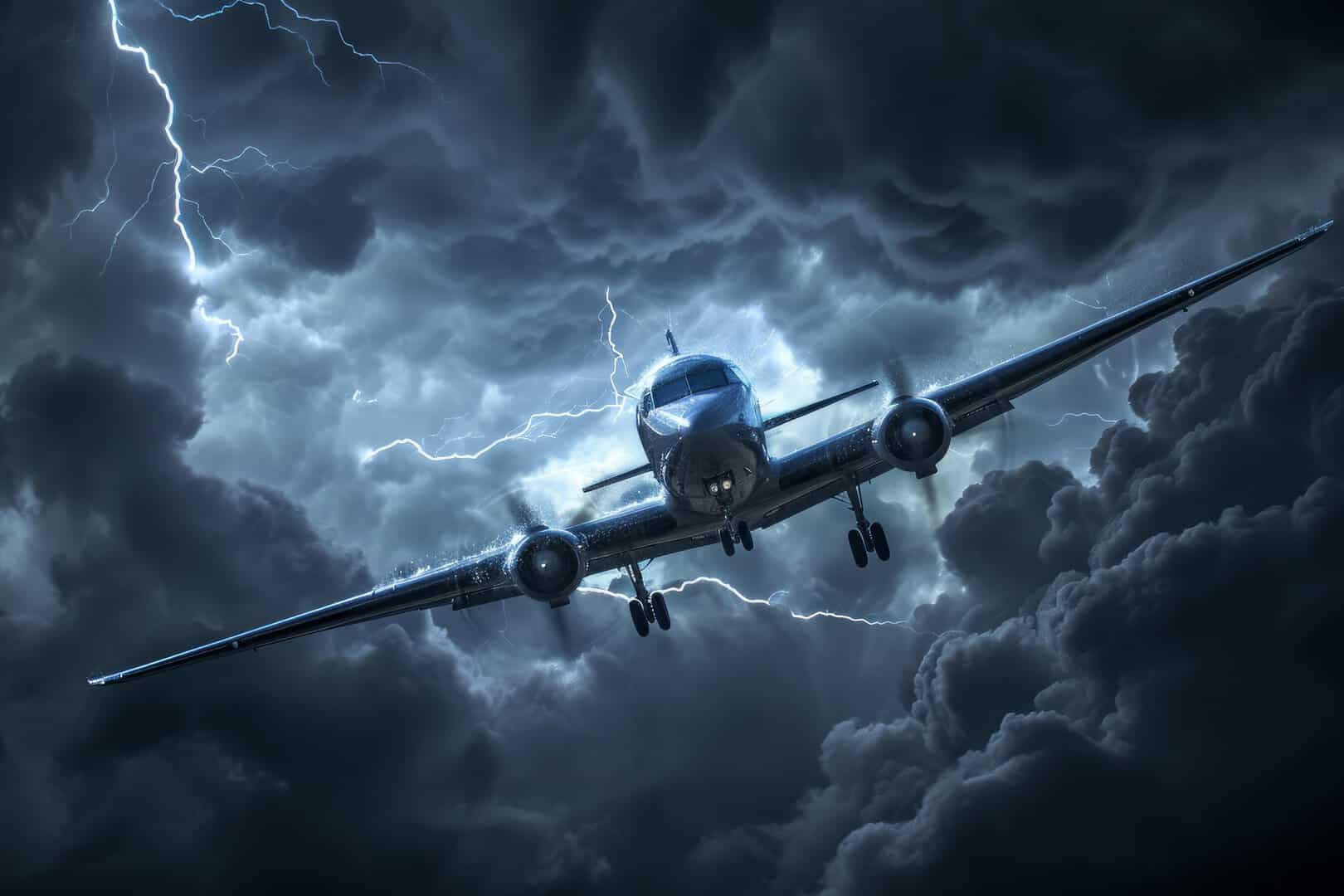 Cacciatori di uragani: due nuovi aerei potenzieranno le capacità di previsione delle tempeste