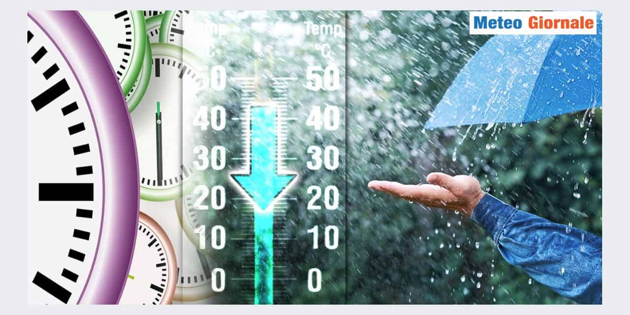 Movimentato inizio Agosto, ma la rottura d'Estate è lontana