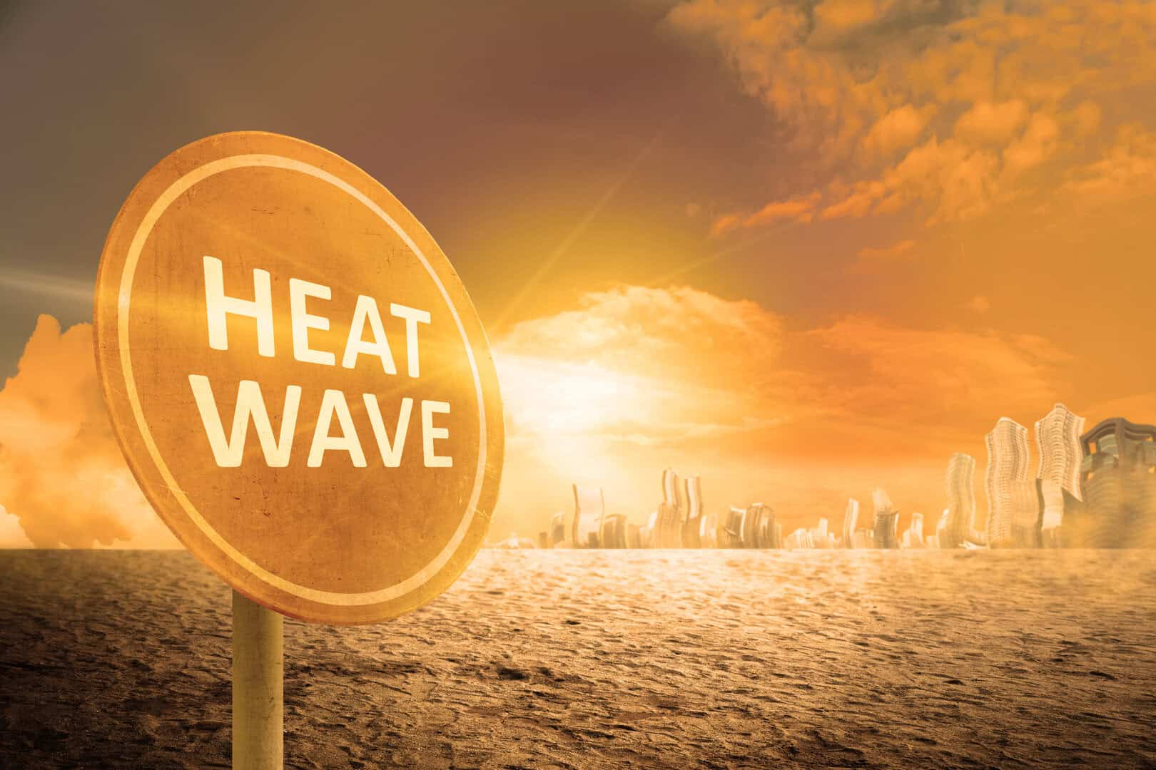 145 milioni di americani in allerta per un’intensa ondata di calore che coinvolge tutti gli Stati Uniti