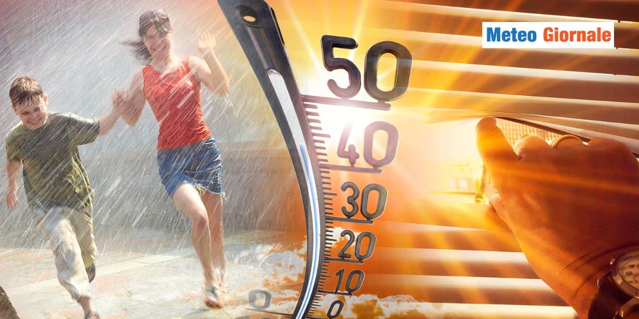 alta pressione africana meteo 0607