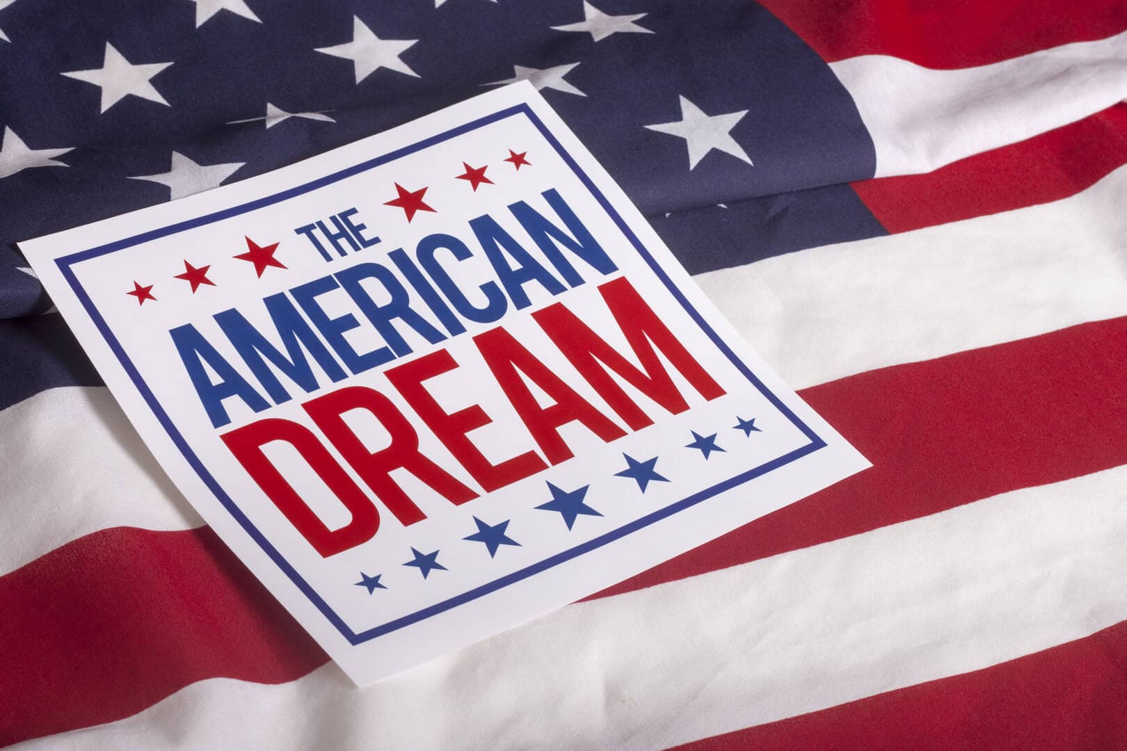 american dream scetticismo