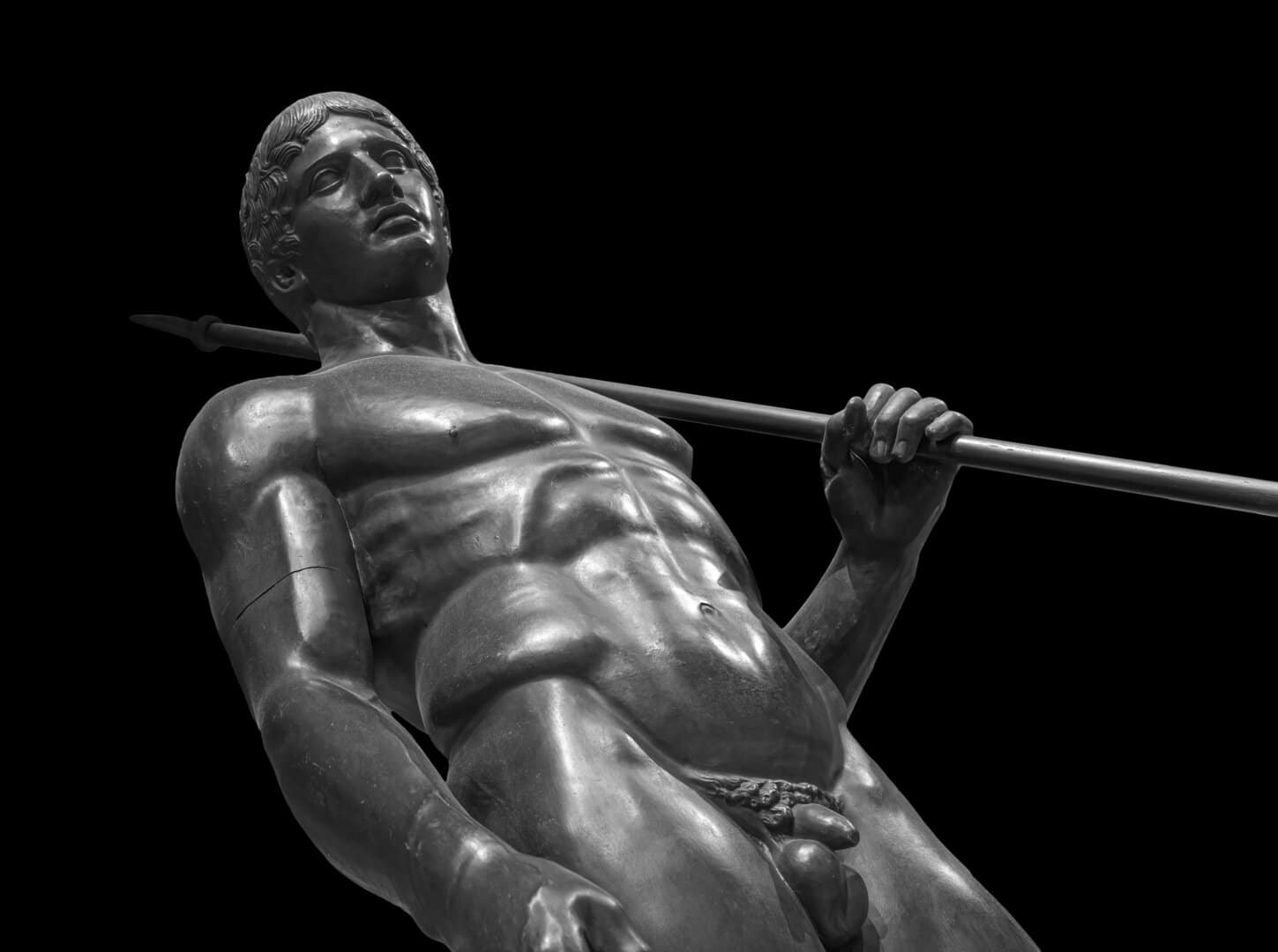 antica grecia atleti olimpiadi
