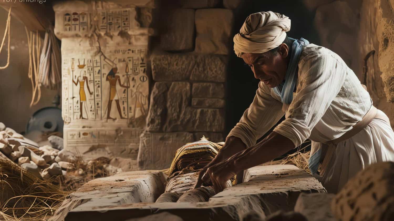 Cranî antichi rivelano trattamenti contro il cancro nell’antico Egitto di 4000 anni fa