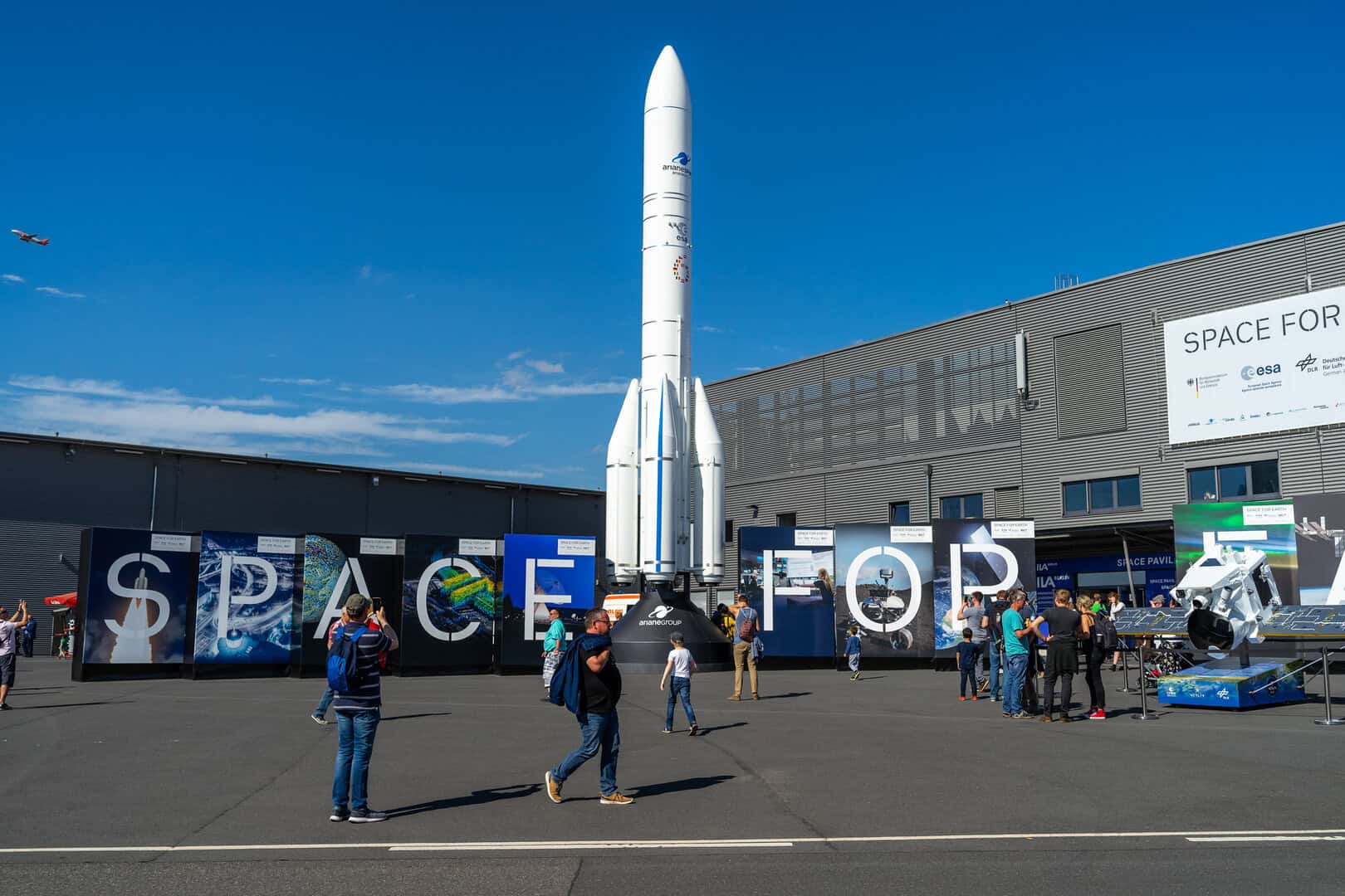 ariane 6 lanciato