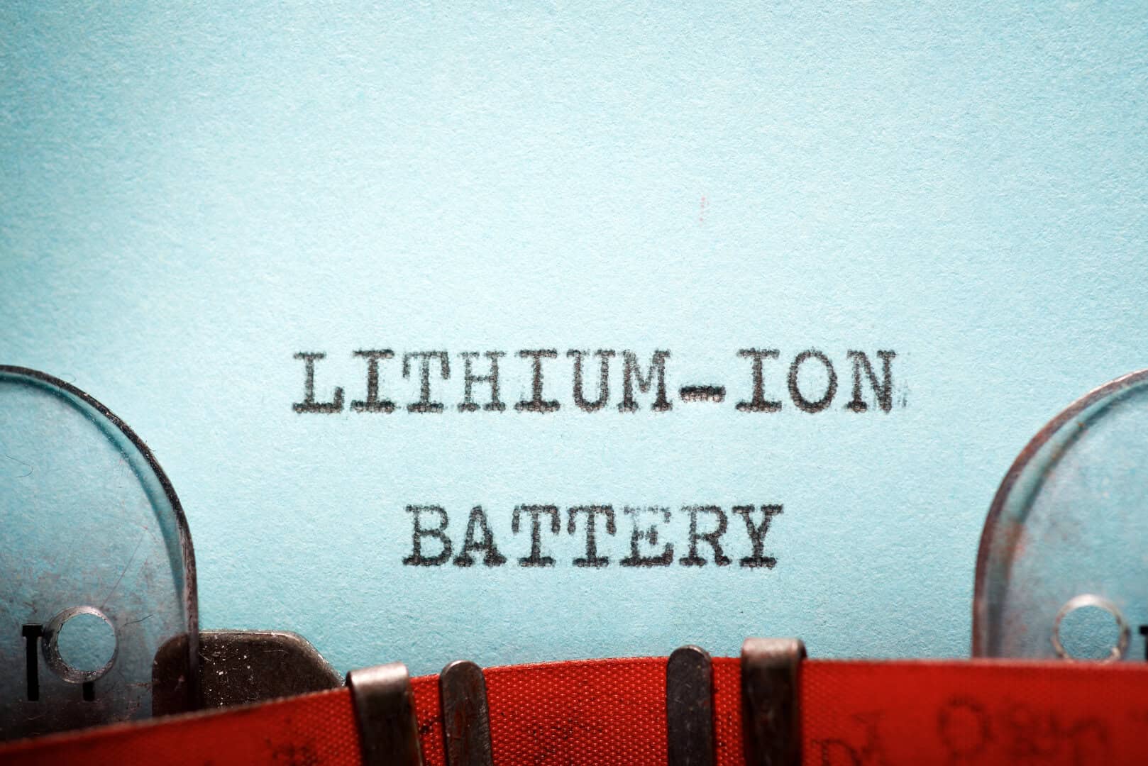 batterie litio estensibili