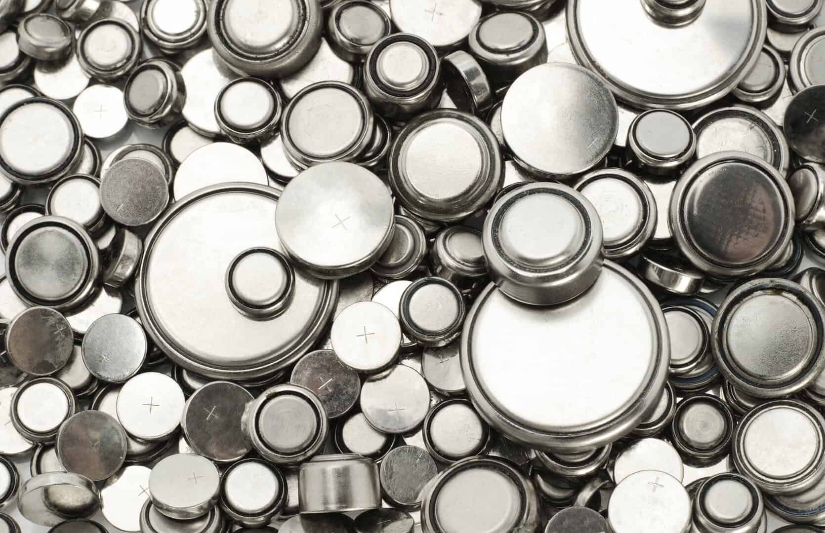batterie litio nuova tecnologia