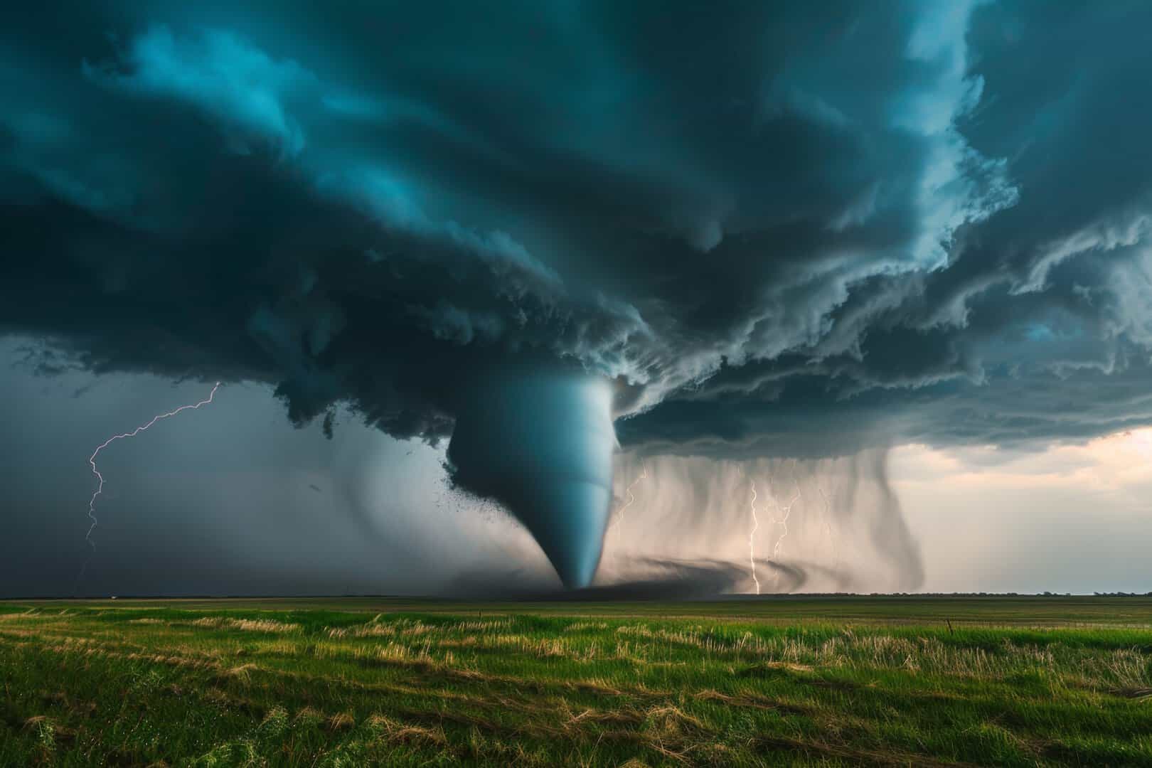 I resti dell’ex-uragano Beryl minacciano il Nordest degli USA con rischi di inondazioni e tornado